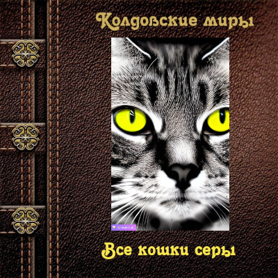 Все кошки серы